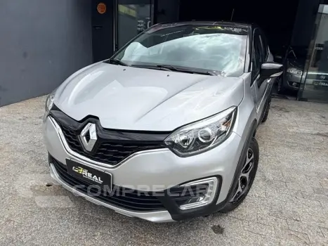 Renault CAPTUR 1.6 16V SCE Intense 4 portas