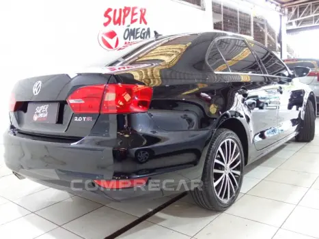 JETTA - 2.0 TSI HIGHLINE 211CV 4P TIPTRONIC