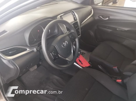 YARIS 1.5 16V XL Plus Connect