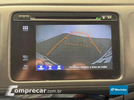 HR-V 1.8 16V FLEX EXL 4P AUTOMÁTICO