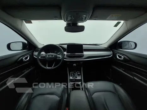 COMPASS 1.3 T270 TURBO FLEX LONGITUDE AT6