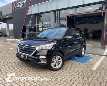 CRETA 1.6 16V Attitude