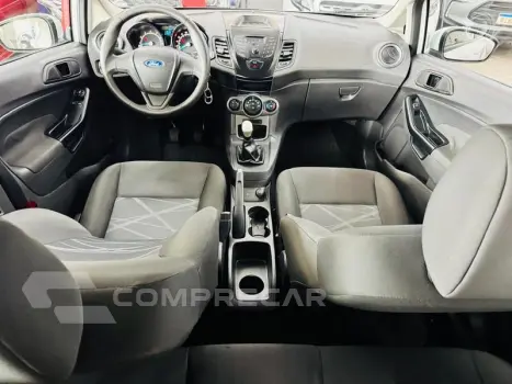 FIESTA HATCH FIESTA S 1.5 MEC. (NEW)