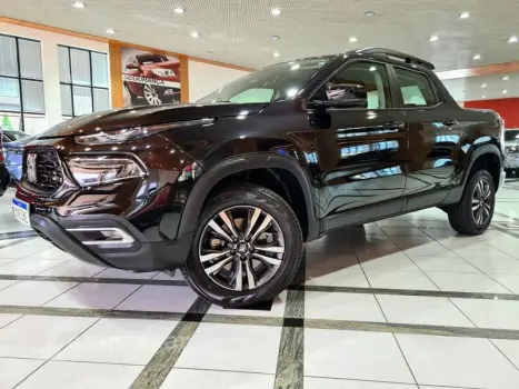 Fiat TORO FREEDOM 1.3 T270 4X2 FLEX AUT 4 portas