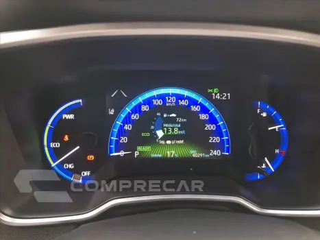 COROLLA 1.8 VVT-I HYBRID FLEX ALTIS CVT