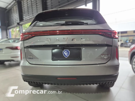 HAVAL H6 1.5 HEV Premium E-traction