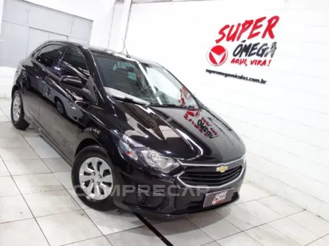 CHEVROLET ONIX - 1.0 LT MANUAL 4 portas