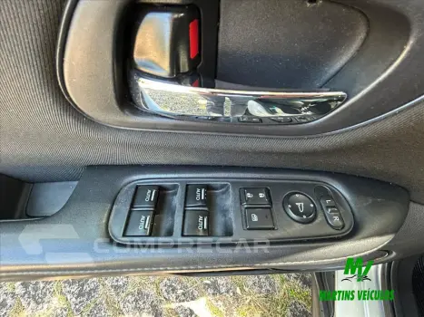HR-V 1.8 16V FLEX LX 4P AUTOMÁTICO