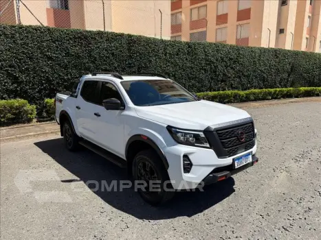 NISSAN FRONTIER 2.3 16V Turbo Pro4x CD 4X4 4 portas