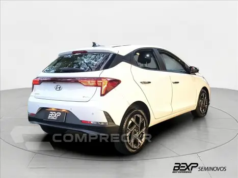 HB20 1.0 Tgdi Platinum