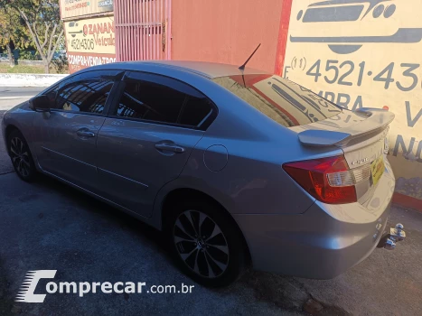 CIVIC 2.0 LXR 16V