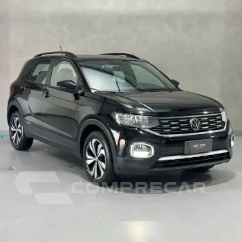 T-Cross 200 TSI 1.0  Flex 12V 5p Aut.