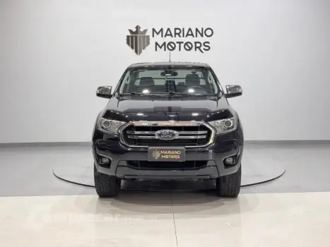 RANGER 3.2 XLT 4X4 CD 20V DIESEL 4P AUTOMÁTICO