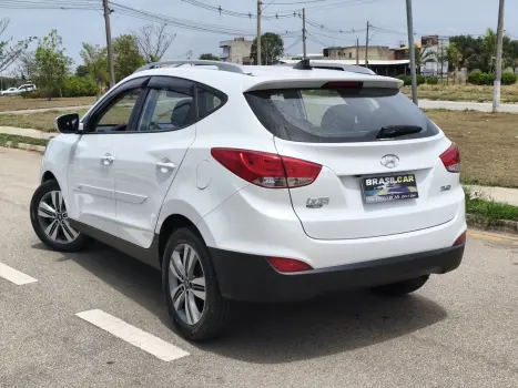 IX35 2.0 MPFI 16V FLEX 4P AUTOMÁTICO