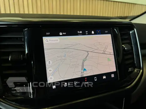 TORO 2.0 16V TURBO DIESEL VOLCANO 4WD AT9