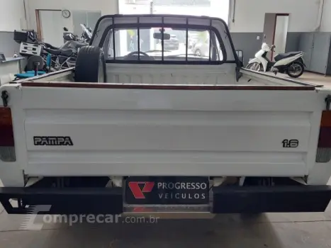PAMPA - 1.6 L CS 8V 2P MANUAL