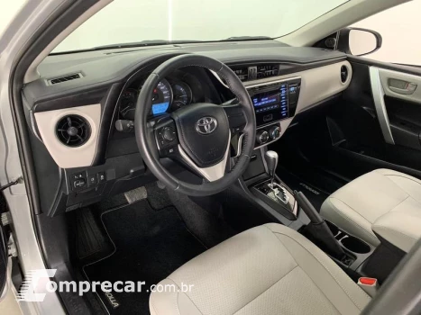 COROLLA GLI UPPER
