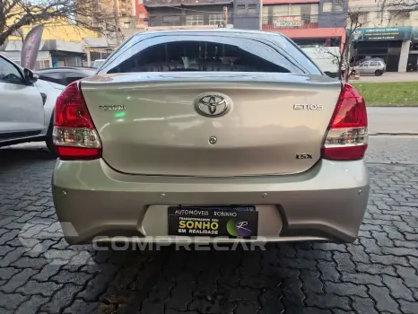 ETIOS 1.5 X SEDAN 16V