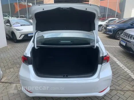 Corolla XEi 2.0 Flex 16V Aut.