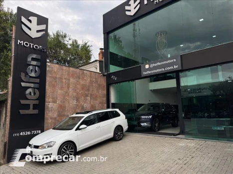 Volkswagen GOLF 1.4 TSI Variant Highline 16V 4 portas