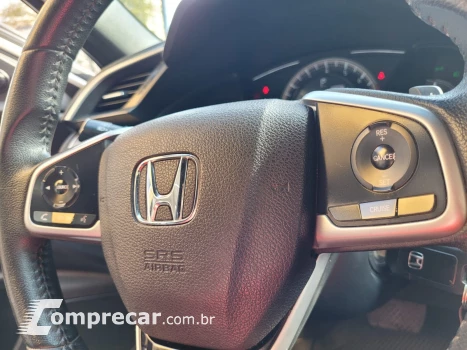 Civic Sedan SPORT 2.0 Flex 16V Aut.4p