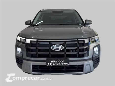 Hyundai CRETA 1.0 TGDI FLEX COMFORT AUTOMÁTICO 4 portas