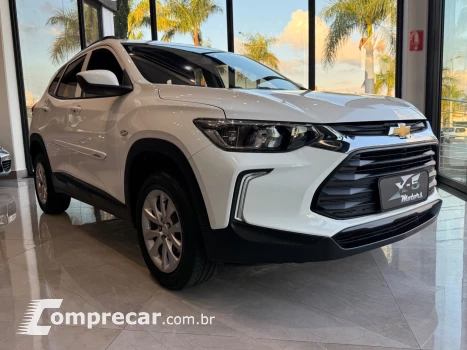 TRACKER 1.0 Turbo Flex Aut.