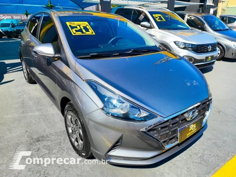 HB20 Vision 1.0 Flex 12V Mec.