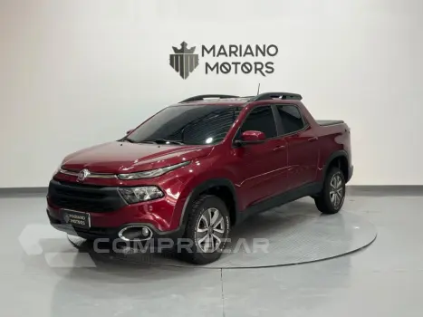 Fiat TORO 1.8 16V EVO FLEX FREEDOM AT6 4 portas