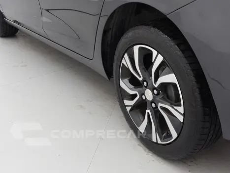 ONIX 1.0 TURBO FLEX PLUS PREMIER AUTOMÁTICO