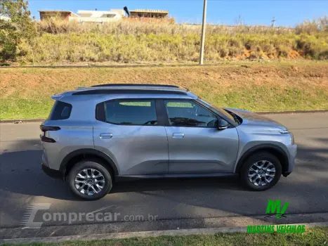 C3 AIRCROSS 1.0 TURBO 200 FLEX FELL PACK CVT