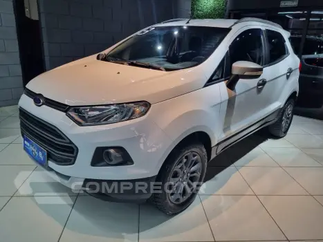 ECOSPORT 1.6 Freestyle 16V
