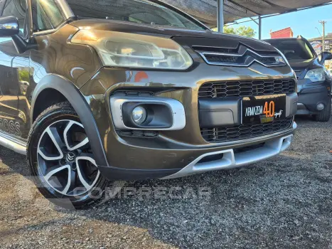 Aircross 1.6 Exclusive 16V Flex 4P Manual