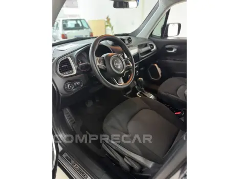 RENEGADE 1.8 16V FLEX 4P AUTOMÁTICO