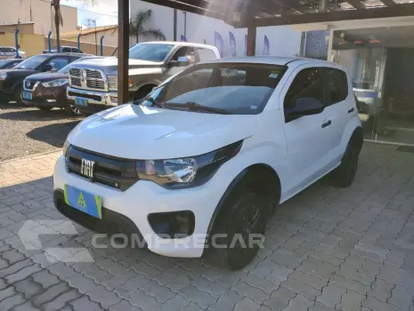 Fiat Mobi 1.0 4P FLEX EVO LIKE 4 portas
