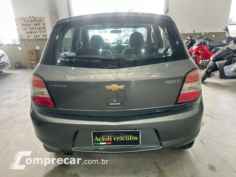 Agile 1.4 Mpfi Lt 8V Flex 4P Manual