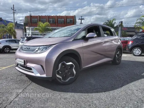 BYD DOLPHIN GS 180 EV ELETRICO 4 portas