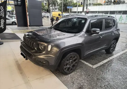 RENEGADE 1.3 T270 Turbo S 4X4
