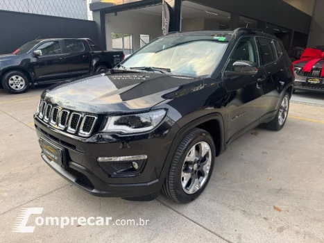 COMPASS LONGITUDE 2.0 4x2 Flex 16V Aut.