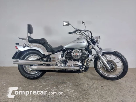 YAMAHA DRAG STAR 650