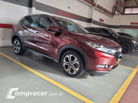 Honda HR-V 1.8 16V Touring 4 portas