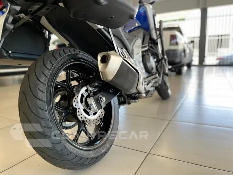 NC 750X