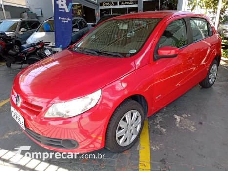 Volkswagen GOL 1.0 MI Trendline 8V 4 portas