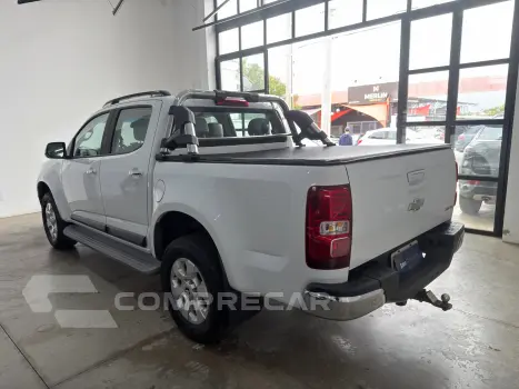 S10 2.5 LTZ 4X2 CD 16V