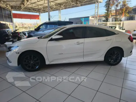 Civic 2.0 16V 4P EXL FLEX  AUTOMÁTICO CVT