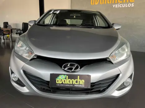 HB20 1.0 COMFORT 12V FLEX 4P MANUAL