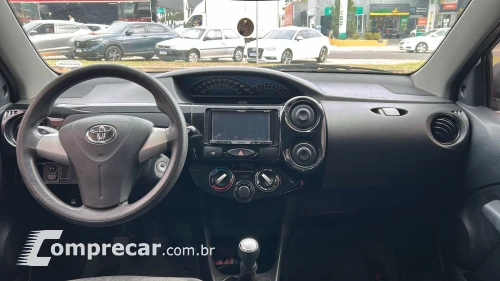 ETIOS 1.3 X 16V