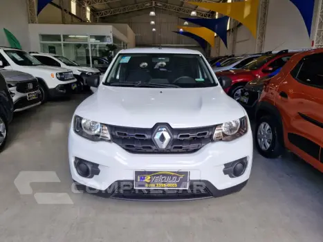 KWID 1.0 12V SCE FLEX ZEN MANUAL