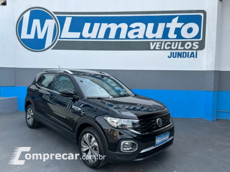 T-CROSS 1.4 250 TSI Highline