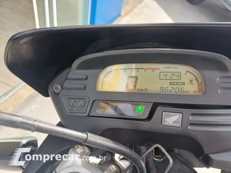 XRE 300 Modelo sem Versão